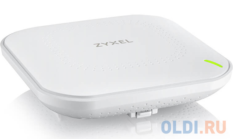 Точка доступа Zyxel NebulaFlex NWA1123ACV3-EU0102F AC1200 10/100/1000BASE-TX белый фото