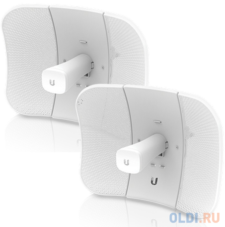 Мост Wi-Fi Ubiquiti LiteBeam 5AC-Gen2 802.11ac 450Mbps 5GHz 23dBi LBE-5AC-Gen2-EU - фото 5