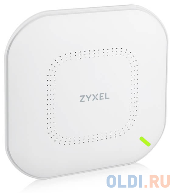 Точка доступа Zyxel NebulaFlex NWA110AX (NWA110AX-EU0102F) AX1800 10/100/1000BASE-TX белый (упак.:1шт) фото