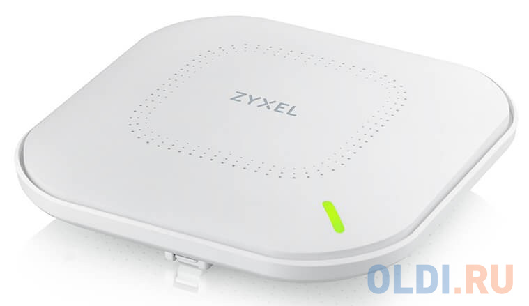 Точка доступа Zyxel NebulaFlex NWA110AX (NWA110AX-EU0102F) AX1800 10/100/1000BASE-TX белый (упак.:1шт) фото