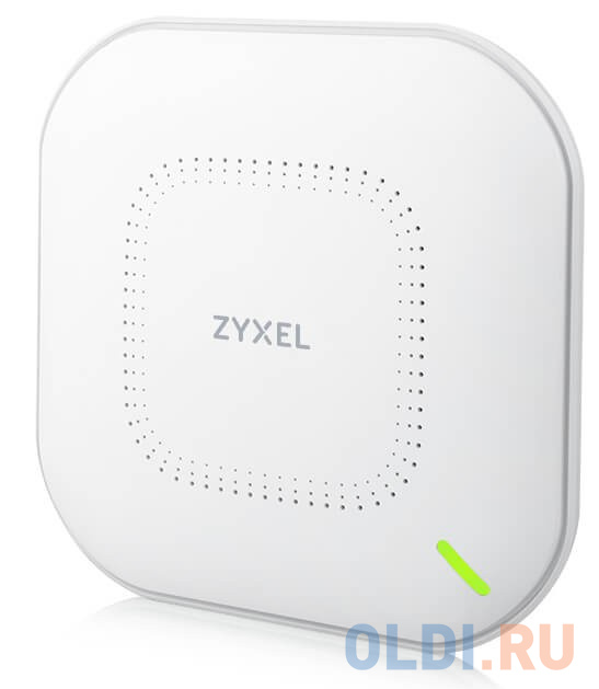 Точка доступа Zyxel NebulaFlex NWA110AX (NWA110AX-EU0102F) AX1800 10/100/1000BASE-TX белый (упак.:1шт) фото