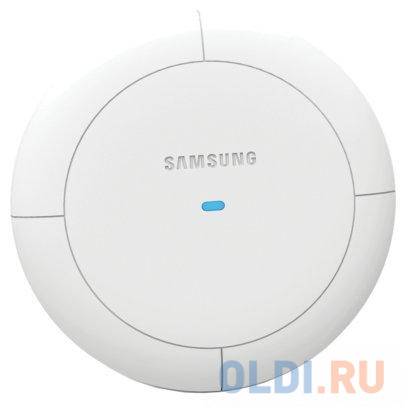 

Точка доступа Samsung WDS-A302CI/RUA 802.11abgn 300Mbps 2.4 ГГц 5 ГГц 1xLAN RJ-45 белый