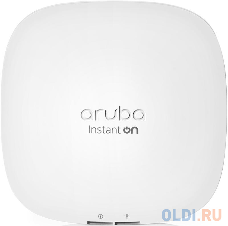 

Точка доступа сети Wi-Fi HPE Instant On AP22 with 12V PSU EU Bundle