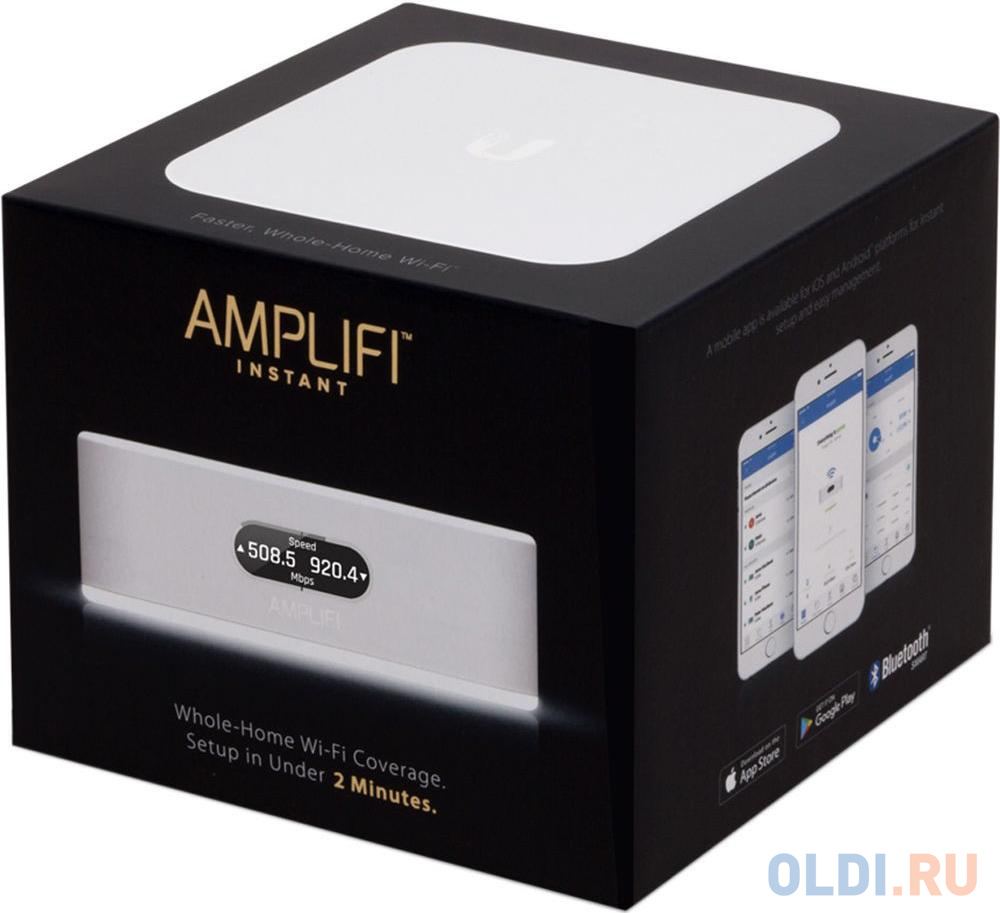 Wi-Fi маршрутизатор 1167MBPS AMPLIFI AFI-INS-R UBIQUITI - фото 5