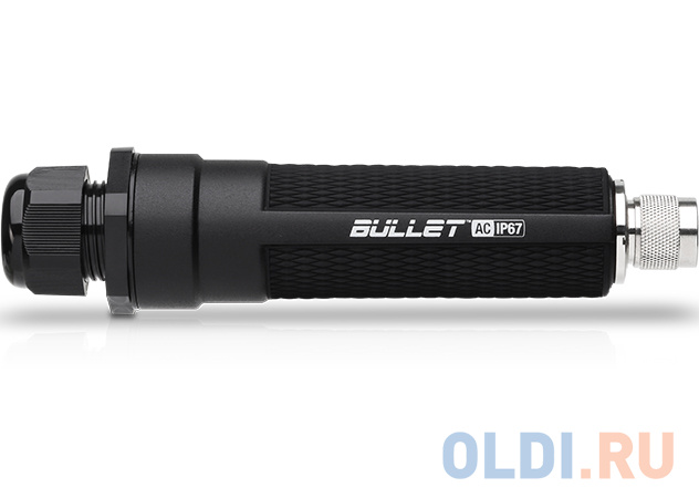 Беспроводной мост RADIO 5GHZ BULLETAC-IP67 UBIQUITI фото