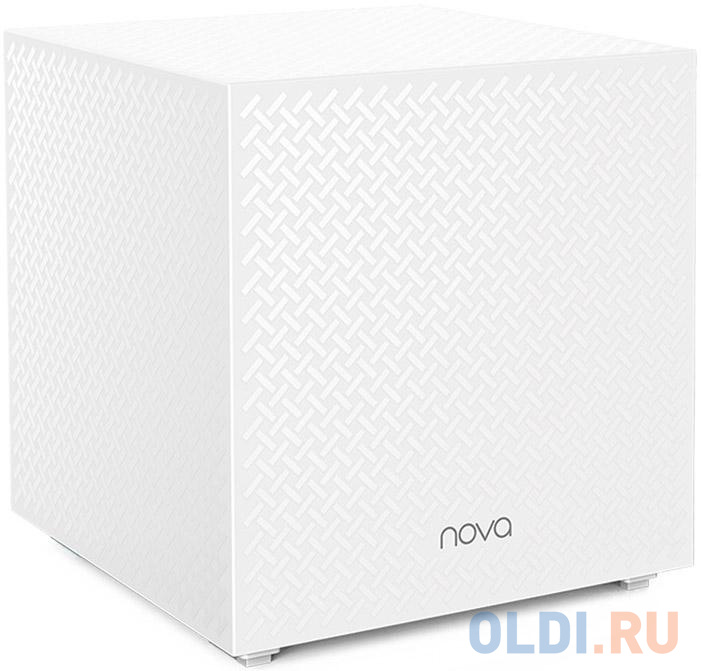 Двухдиапазонная Wi-Fi Mesh система 1NODE NOVA MW12(1-PACK) TENDA фото