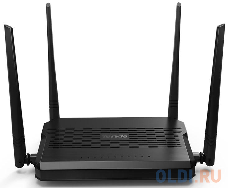 

Маршрутизатор ADSL Tenda D305 300 Мбит/c беспроводной модем-маршрутизатор ADSL2 + 4 несъемные внешние антенны 5dBi; RJ11 DSL, 4 порта LAN, порт USB