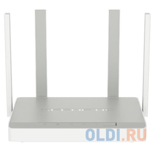 Wi-Fi роутер Keenetic Giga (KN-1011) Mesh Wi-Fi-система