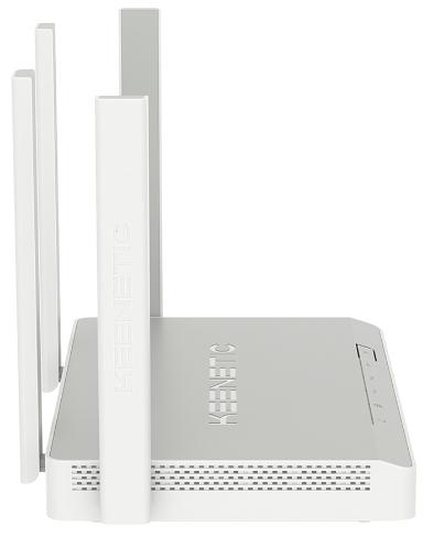 Беспроводной маршрутизатор Keenetic Giga (KN-1011) Mesh Wi-Fi-система 802.11aс 1775Mbps 2.4 ГГц 5 ГГц 4xLAN USB серый фото