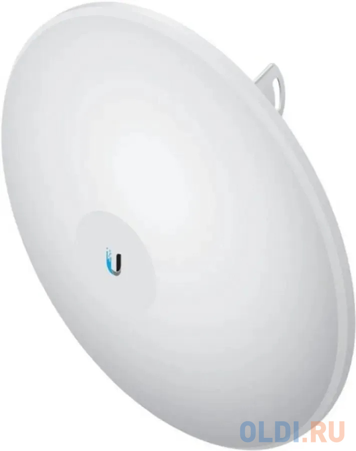 Мост Ubiquiti PowerBeam M5 27dBi 802.11aс 900Mbps 5 ГГц 1xLAN белый PBE-5AC-500(EU) фото