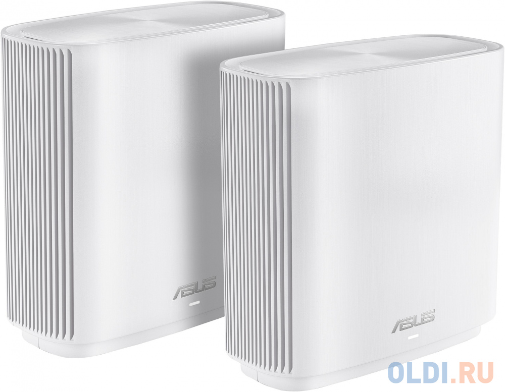 

Wi-Fi Mesh система ASUS ZenWiFi AC (CT8) (2-PK)