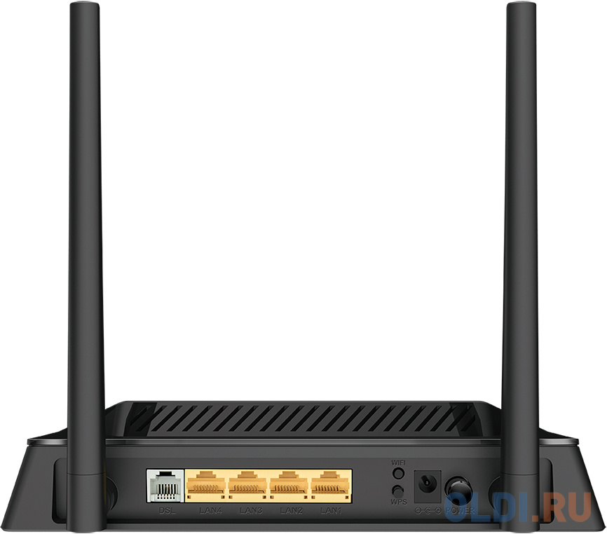 DSL-224/R1A  Беспроводной маршрутизатор VDSL2 с поддержкой ADSL2+ {10} (446856) DSL-224/R1A - фото 3