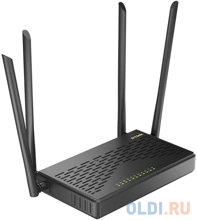 Wi-Fi роутер D-Link DIR-825/GFRU/R3A Вид№3