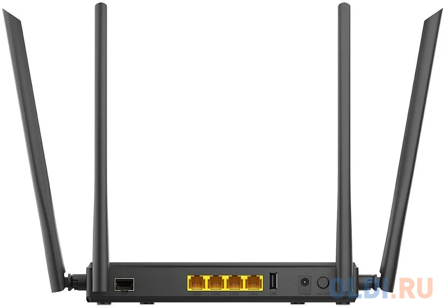 Wi-Fi роутер D-Link DIR-825/GFRU/R3A Вид№4