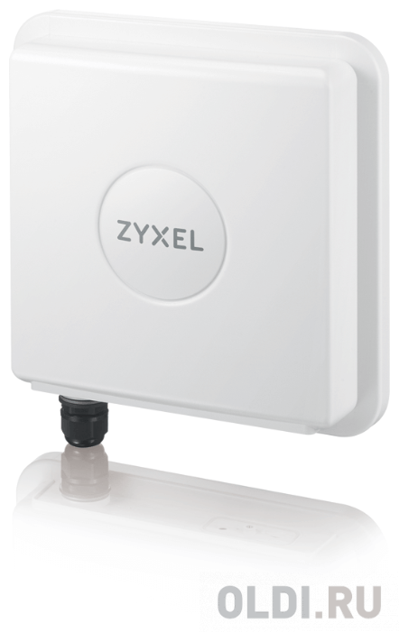Wi-Fi роутер Zyxel LTE7490-M904 Street LTE Cat.16 роутер беспроводной zyxel lte3301 plus eu01v1f ac1200 10 100 1000base tx 4g cat 6