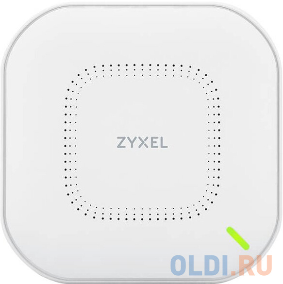 ZYXEL WAX610D (Pack of 5 pcs) NebulaFlex Pro Hybrid Access Point, WiFi 6, 802.11a / b / g / n / ac / ax (2.4 and 5 GHz), MU-MIMO, 4x4 dual-pattern ant WAX610D-EU0105F - фото 2