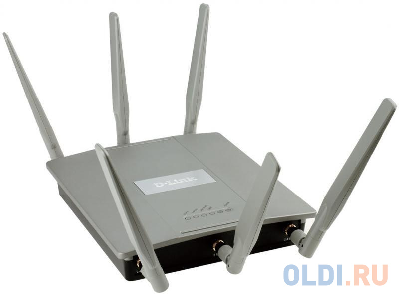 Точка доступа D-Link DAP-2695 Беспроводная двухдиапазонная точка доступа AC1750 с поддержкой PoE от OLDI