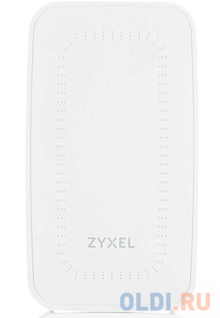 ZYXEL NebulaFlex Pro WAC500H Hybrid Access Point, Wave 2, 802.11a / b / g / n / ac (2.4 and 5 GHz), MU-MIMO, wall-mounted, 2x2 antennas, up to 300 + 8 faucet lock cover hose bib covers for winter pipe convenient water outdoor wall mounted protection