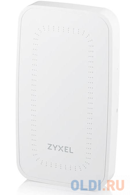 ZYXEL NebulaFlex Pro WAC500H Hybrid Access Point, Wave 2, 802.11a / b / g / n / ac (2.4 and 5 GHz), MU-MIMO, wall-mounted, 2x2 antennas, up to 300 + 8 фото