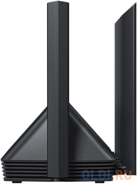 Роутер беспроводной Xiaomi Mi Mi Aiot (AX6000) AX6000 100/1000/2500BASE-T черный фото