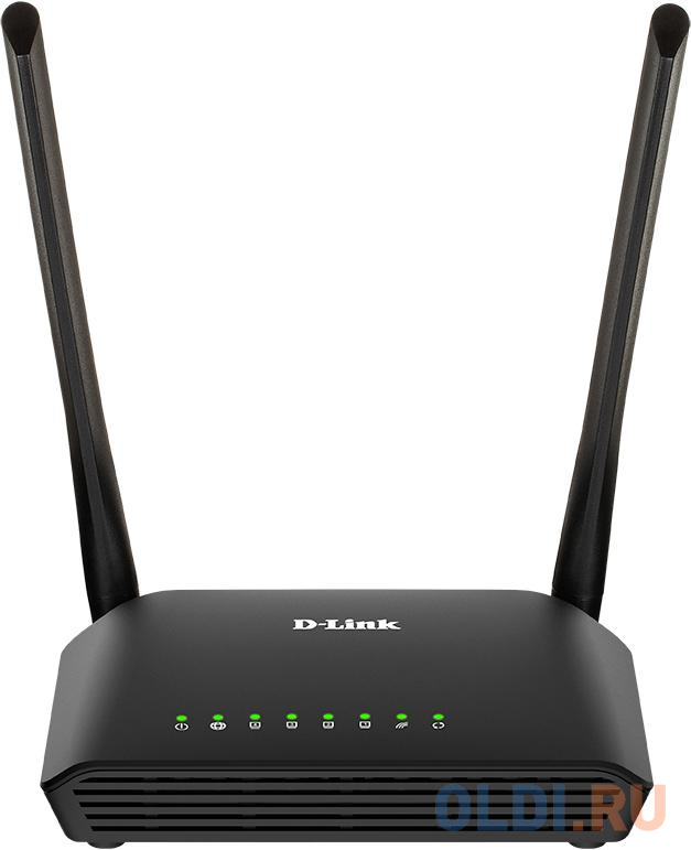 Wi-Fi роутер D-Link DIR-615S/RU/B1A wi fi роутер d link dsl 2640u r1a