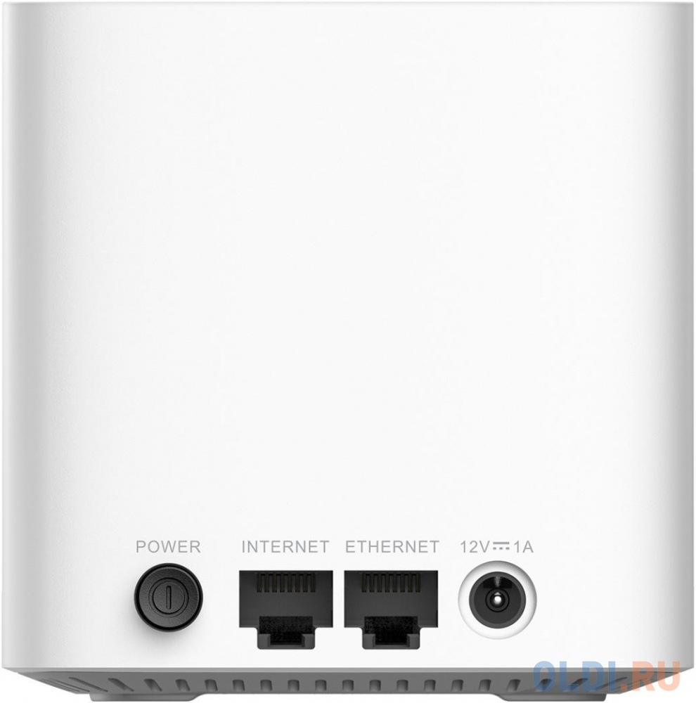 COVR-1102/E Двухдиапазонная домашняя Mesh Wi-Fi система AC1200  (449963) COVR-1102/E - фото 4