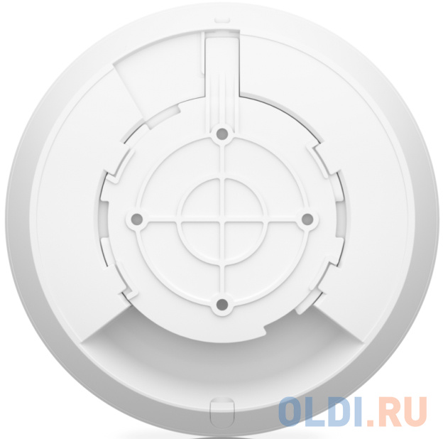 Точка доступа Ubiquiti UniFi 6 AP Lite 802.11ax 1501Mbps 2.4 ГГц 5 ГГц 1xLAN белый, размер 160 х 160 х 32.65 мм - фото 4