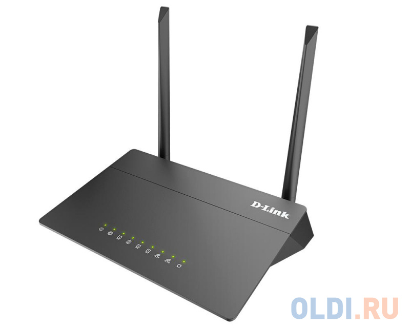 Роутер беспроводной D-Link DIR-806A/RU AC750 10/100BASE-TX черный фото
