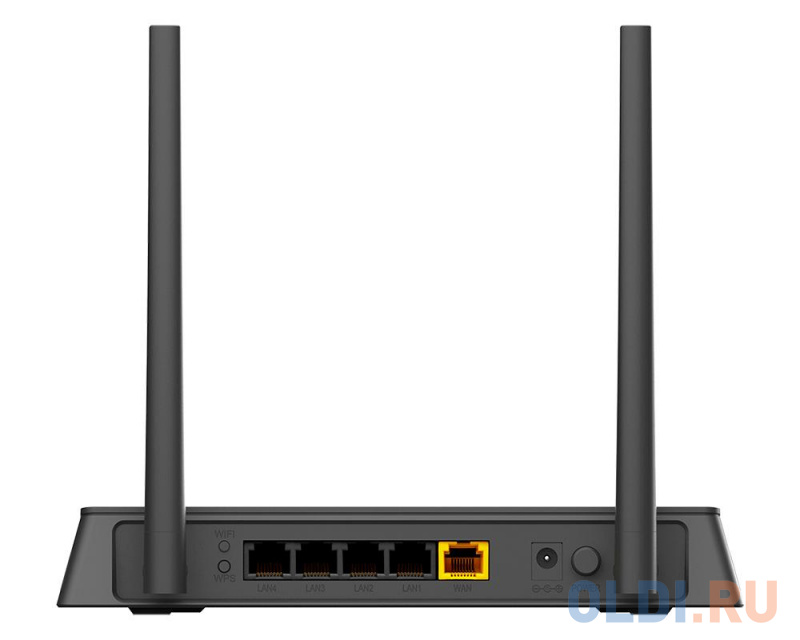 Роутер беспроводной D-Link DIR-806A/RU AC750 10/100BASE-TX черный фото