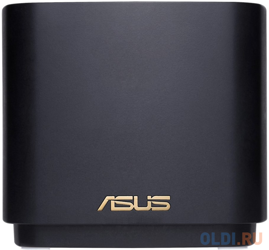 Беспроводной маршрутизатор ASUS XD4 (1-pack) 802.11ax 1201Mbps 2.4 ГГц 5 ГГц 1xLAN черный 90IG05N0-MO3R50, размер 90x90x80 мм XD4 (1-pack) XD4 (1-pack) - фото 2