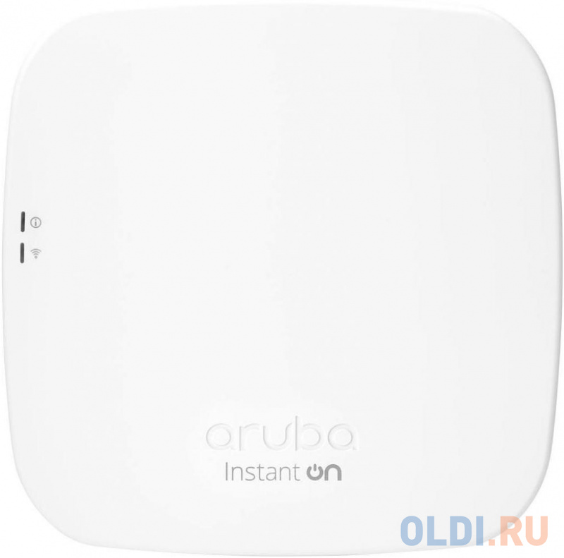 

Aruba Instant On AP12 (RW) Indoor AP with DC Power Adapter and Cord (EU) Bundle