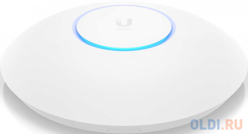 Wi-Fi точка доступа 3000MBPS U6-LR UBIQUITI фото