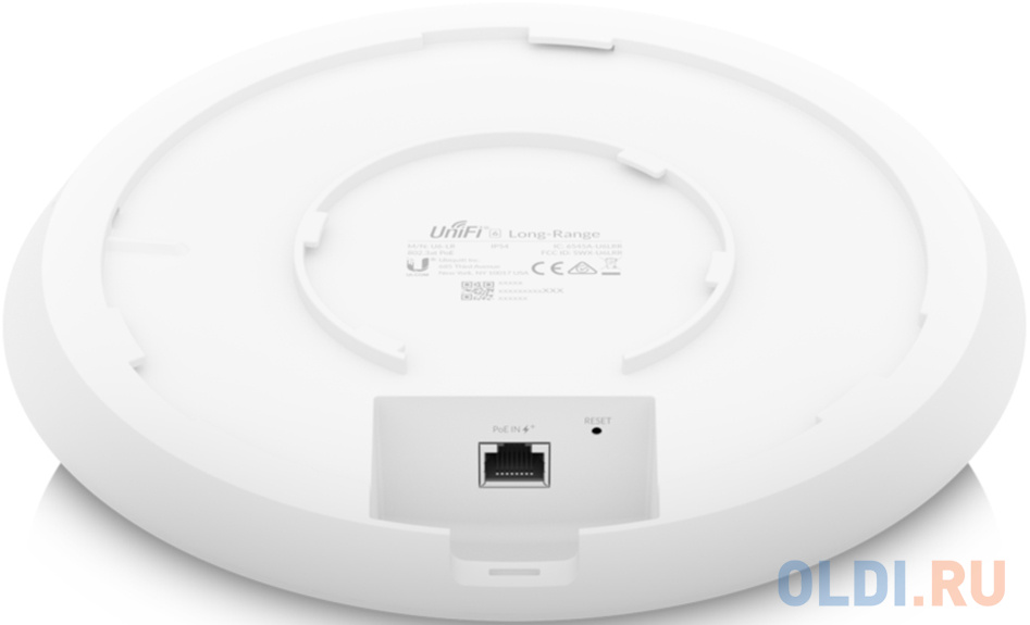 Wi-Fi точка доступа 3000MBPS U6-LR UBIQUITI фото
