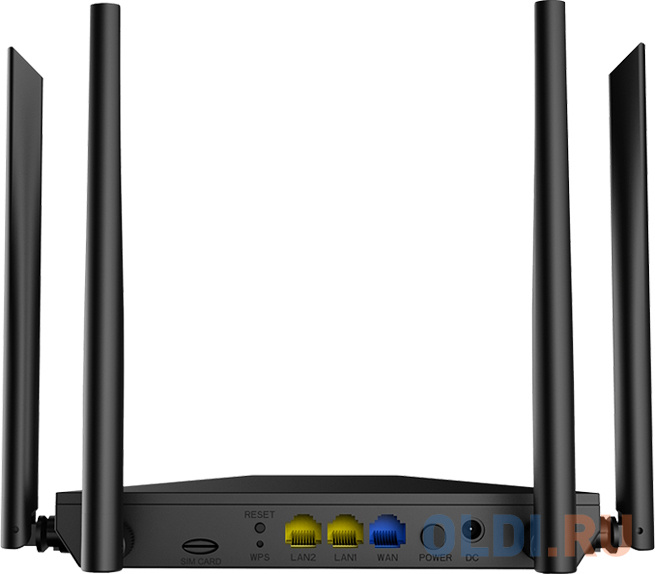 Маршрутизатор 3G/4G 300MBPS MW5360 NETIS фото