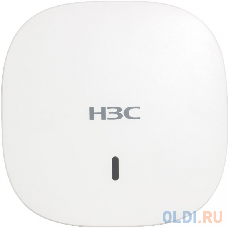 

Точка доступа H3C WA530 (EWP-WA530-WW-FIT) 10/100/1000BASE-TX белый