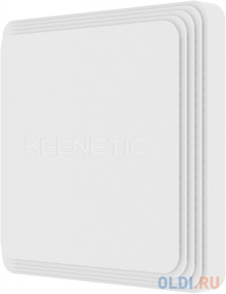 Беспроводной маршрутизатор Keenetic Orbiter Pro KN-2810 802.11abgnac 867Mbps 2.4 ГГц 5 ГГц 1xLAN белый фото