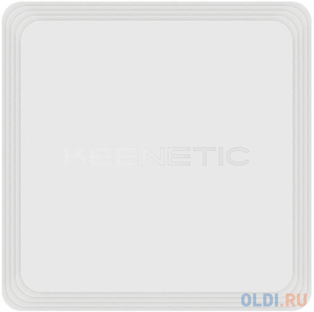 Беспроводной маршрутизатор Keenetic Orbiter Pro KN-2810 (4-pack) 802.11abgnac 867Mbps 2.4 ГГц 5 ГГц 1xLAN белый фото