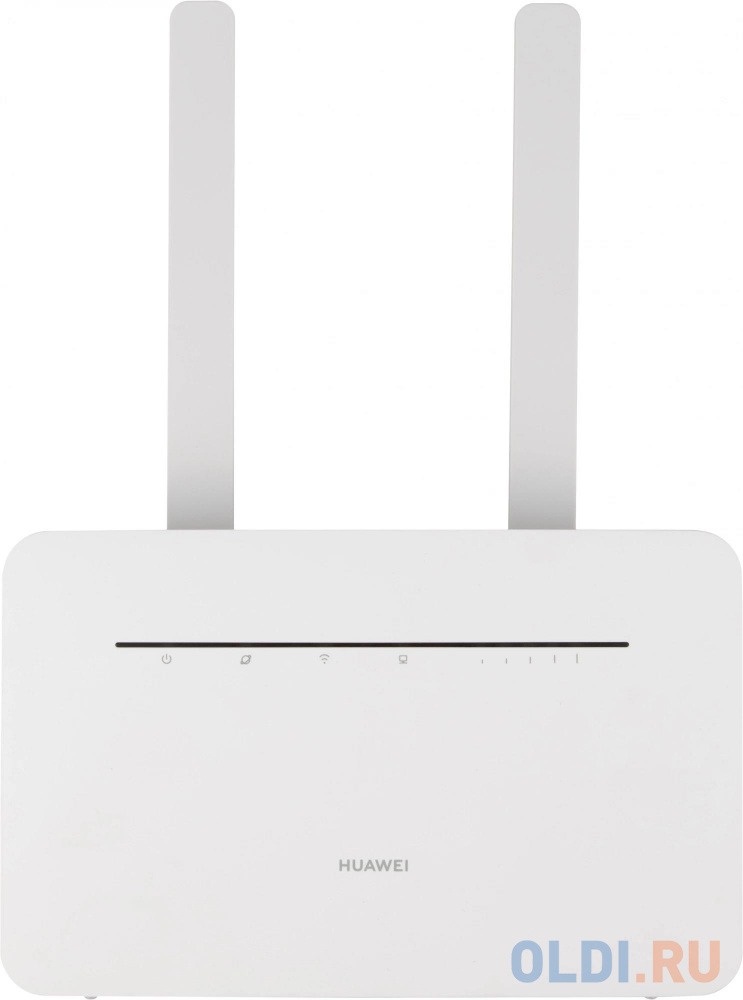 Интернет-центр Huawei B535-232a (B535-333 SOYALINK) (51060DVS/51060GSJ) 10/100/1000BASE-TX/3G/4G/4G+ cat.7 белый фото