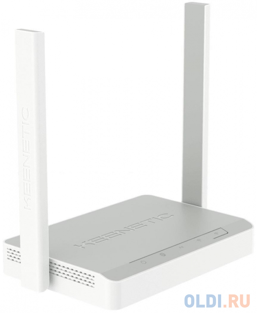 Wi-Fi роутер Keenetic KN-1613 802.11abgnac 867Mbps 2.4 ГГц 5 ГГц 3xLAN LAN серый фото