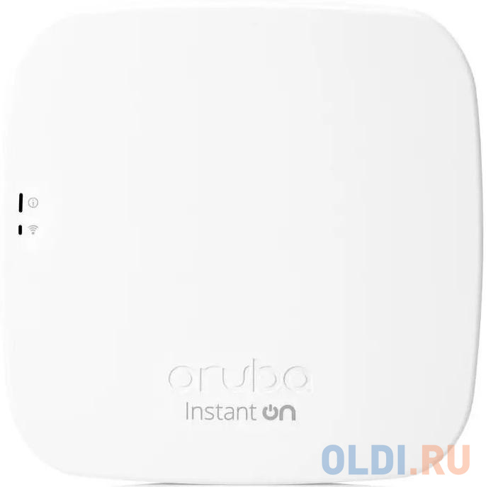 

Точка доступа HPE Aruba Instant On AP11 (RW) (R3J22A#AC3) компл.:12V PSU