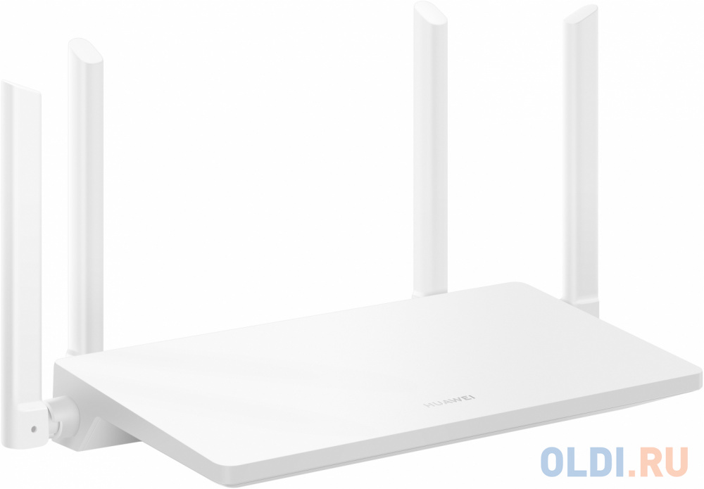 Роутер беспроводной Huawei WS7001 (AX2) (53037713) 10/100/1000BASE-TX фото