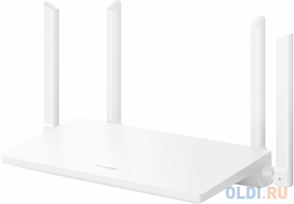 Роутер беспроводной Huawei WS7001 (AX2) (53037713) 10/100/1000BASE-TX фото