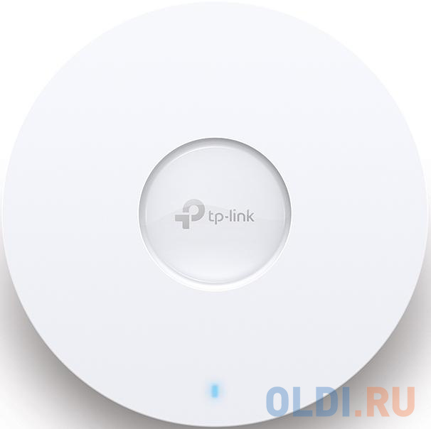

Точка доступа TP-LINK EAP670 802.11abgnacax 4804Mbps 2.4 ГГц 5 ГГц 1xLAN белый
