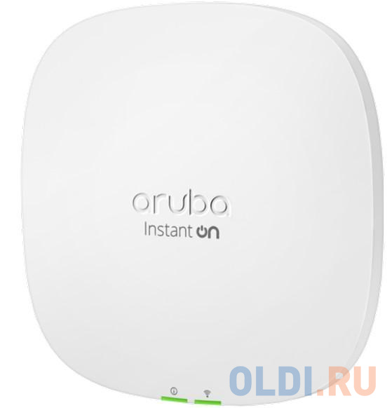 

Точка доступа HPE Aruba Instant On AP25 RW (R9B28A#AC3)