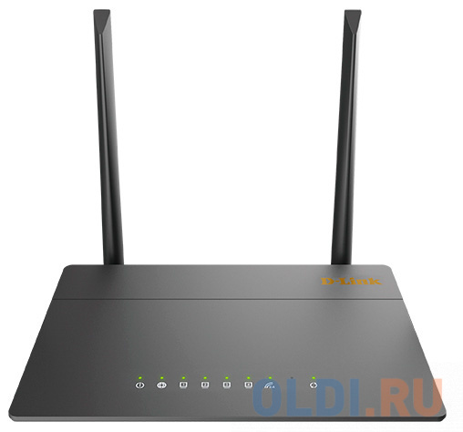 Роутер беспроводной D-Link DIR-615/GFRU (DIR-615/GFRU/R2A) N300 1000BASE-X SFP черный wireless n300 lte router with 1 usim sim slot 1 10 100base tx wan port 4 10 100base tx lan ports