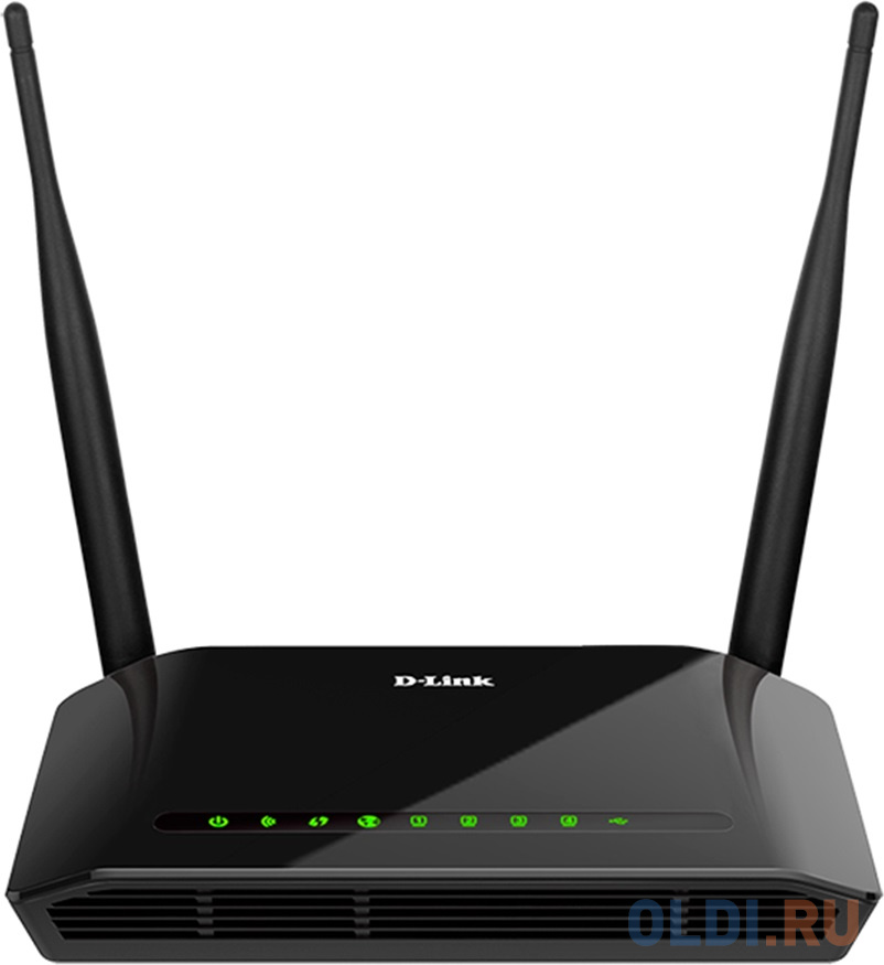 Wi-Fi роутер D-Link DIR-620S/RU/B1A wi fi роутер d link dsl 2750u r1a