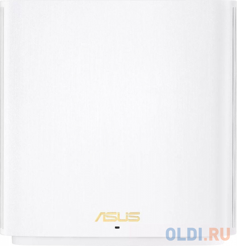 Беспроводной маршрутизатор ASUS XD6 (W-1-PK) 802.11abgnacax 4800Mbps 2.4 ГГц 5 ГГц 3xLAN белый фото