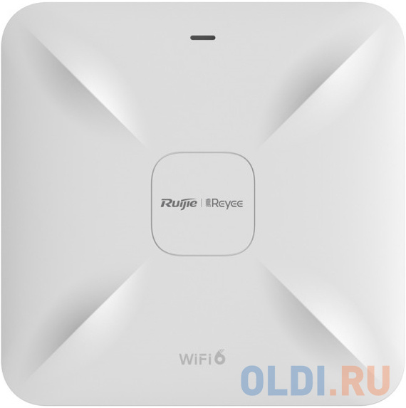Reyee AX1800 Wi-Fi 6 dual-band Gigabit ceiling mount AP, dual Gigabit LAN uplink ports, built-in antennas, dual-band 2.4GHz/5GHz, 802.11ax, 802.11ac w new rk3528 android 13 x88 pro 13 smart tv box google ota set top box dual band wifi6 2 4g
