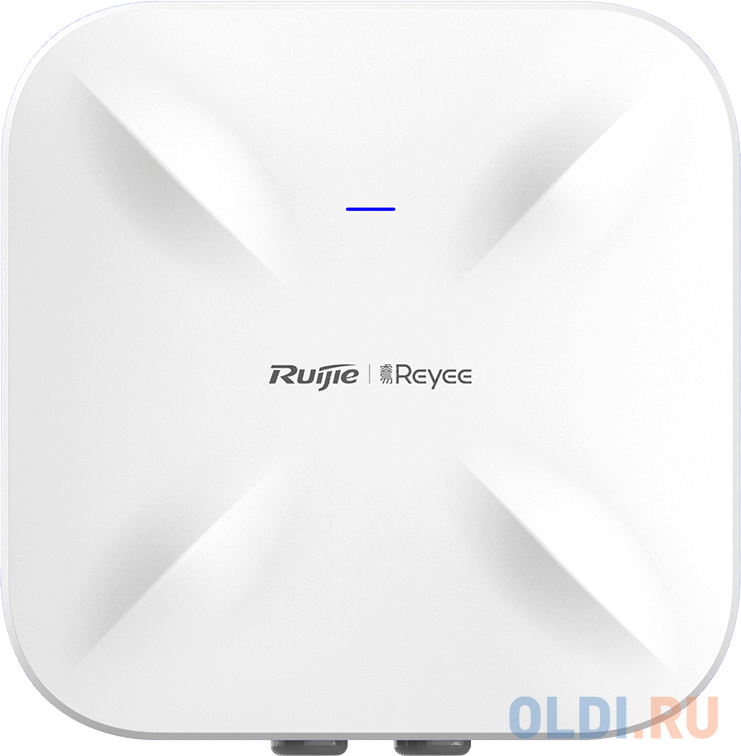 Reyee AX1800 Wi-Fi 6 Outdoor Access Point. 1775M Dual band dual radio AP. Internal antenna; 1 10/100/1000 Base-T Ethernet ports supports PoE IN;1 100/ hf walkie talkie ham vhf uhf tri band amateur two way radio antenna combiner mx62 50 ohm 60 100w linear antenna duplexer so239