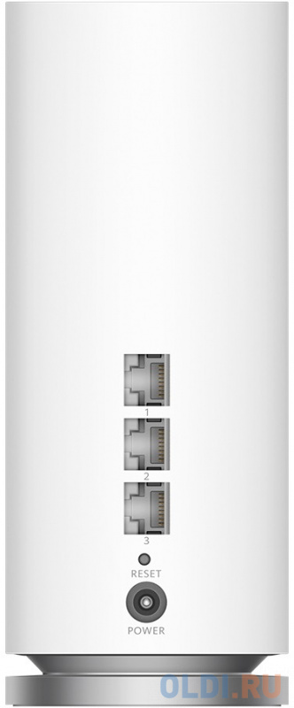Wi-Fi система Huawei WS8100-23 (3-pack) 802.11ax 2400Mbps 2.4 ГГц 5 ГГц 3xLAN белый фото
